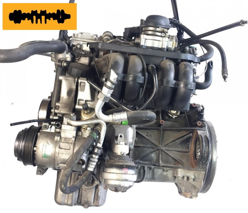 Двигатель Mercedes C-Klasse W202 - M 111.921