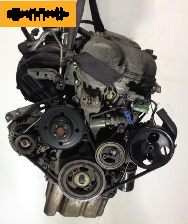 Двигатель Suzuki - M16A