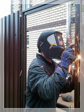 Сварочные работы-Услуги сварщика