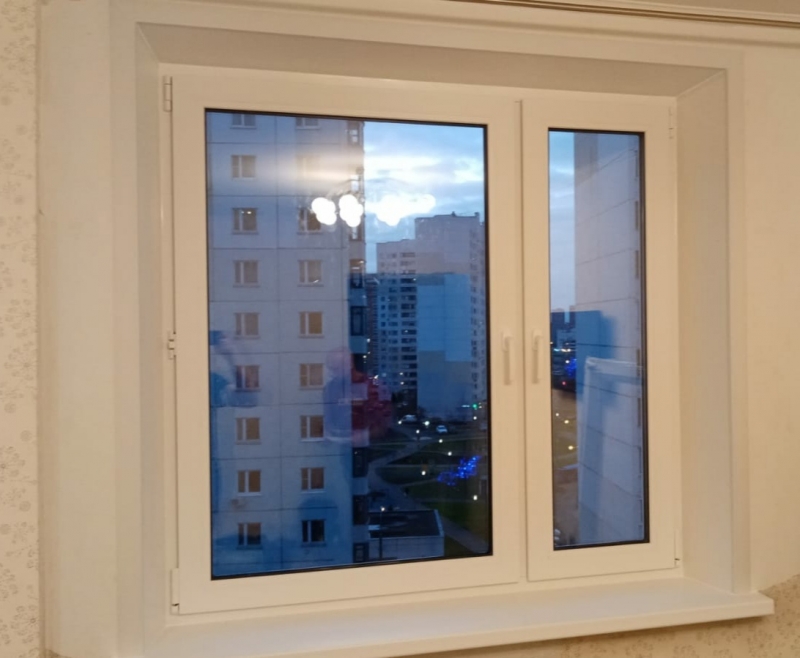 Пластиковые окна Рехау- утепление балконов