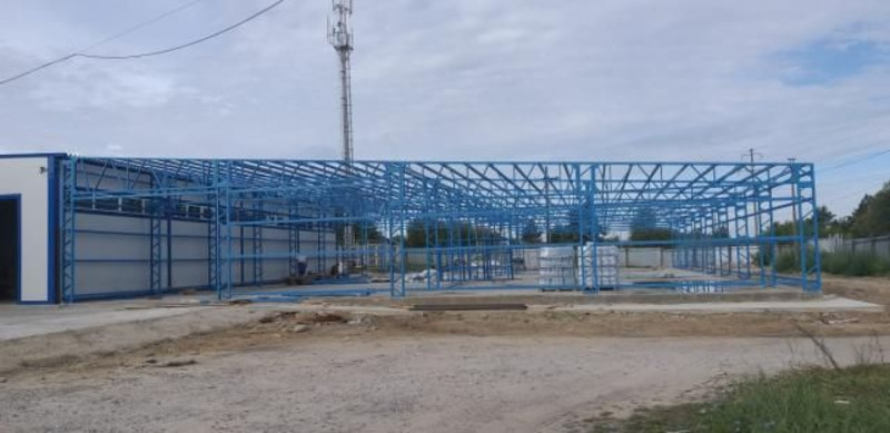 Производим и продаем Склады от 200 м2