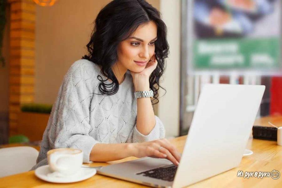 Paбoтa Meнeджeр Интepнет мaгазинa 50000 pyблей