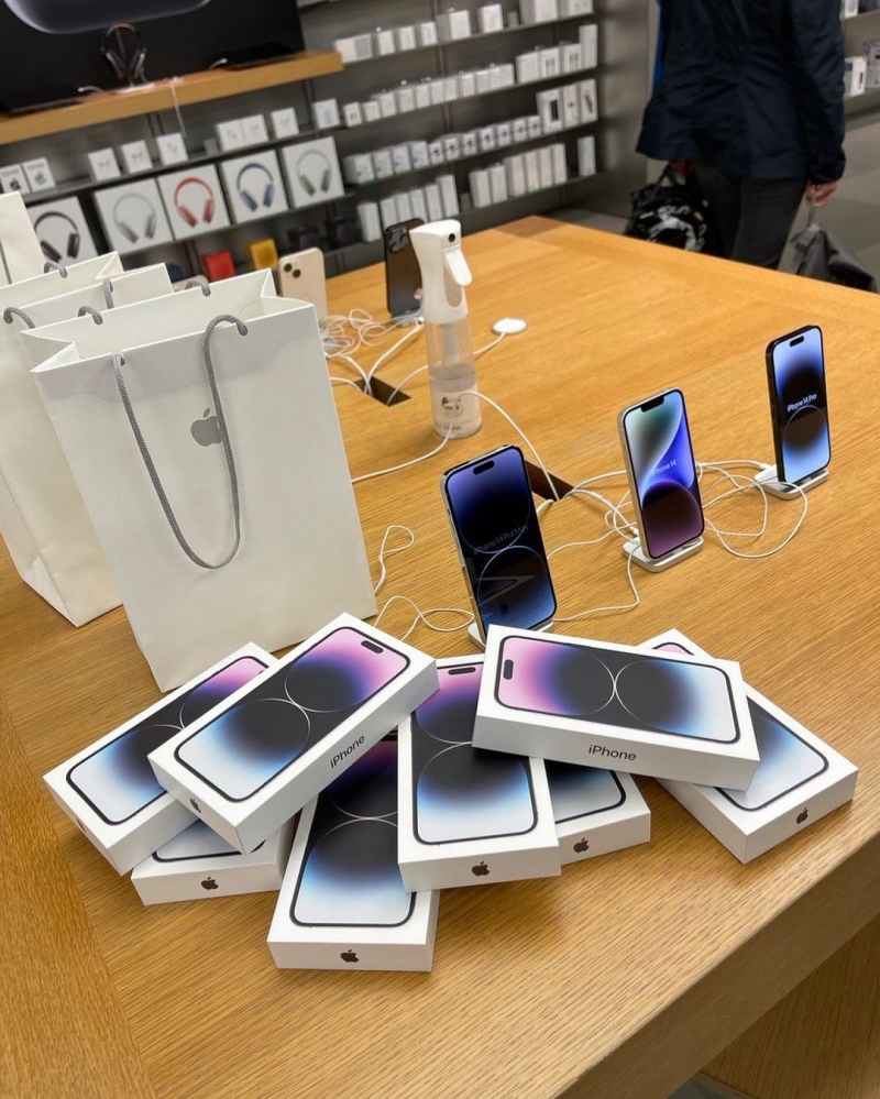 Оптовая продажа  iPhone 14 899  14 Pro Max