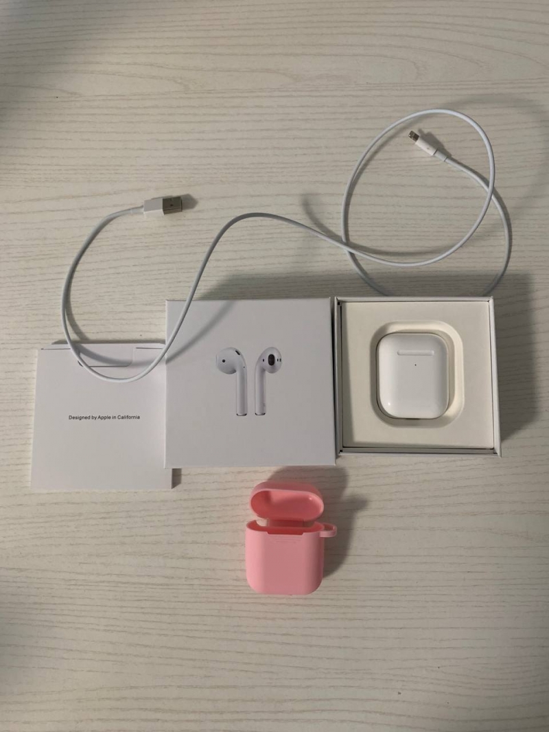 AirPods 2 Premium 2-го поколения РЕПЛИКА 11
