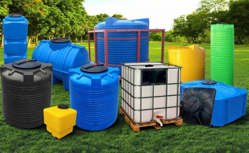 Пластиковые емкости под различные запросы от предприятия PlastPlant