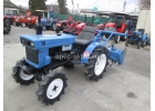 ЯПОНСКИЙ ТРАКТОР ISEKI TX1500F