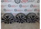 Диск колесный литой комплект Toyota Land Cruiser J200 R20 8.5J