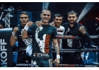 Персональная тренировка по боксу